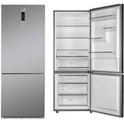 Zenet Bottom Freezer Refrigerator 432 Litres ZR-610ICS