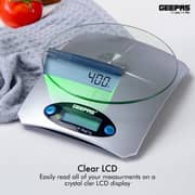 Geepas Digital Kitchen Scale GBS4209