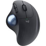 Logitech ERGO M575 Wireless Mouse Graphite