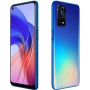 Oppo A55 128GB Rainbow Blue 4G Dual Sim Smartphone