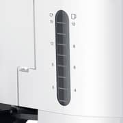 Braun 10-Cup 1000W, OptiBrew System, Auto Shut-Off, White Coffee Maker – KF1100WH