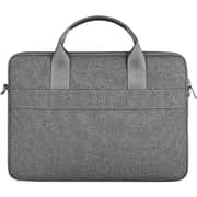 Wiwu Minimalist Laptop Bag Grey 14inch