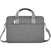 Wiwu Minimalist Laptop Bag Grey 15.6inch