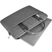 Wiwu Minimalist Laptop Bag Grey 15.6inch