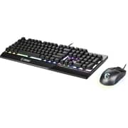 MSI Gaming Keyboard with Mouse Black
