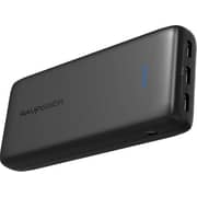 Ravpower Ace Series Portable Charger Power Bank 32000mah Black