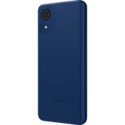Samsung Galaxy A03 Core 32GB Blue 4G Dual Sim Smartphone - Middle East Version