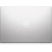 Dell Inspiron 13 (2021) Laptop - 11th Gen / Intel Core i7-11390H / 13.3inch QHD / 16GB RAM / 512GB SSD / Shared Intel Iris Xe Graphics / Windows 10 Home / English & Arabic Keyboard / Silver / Middle East Version - [5310-INS-2001-SLV]