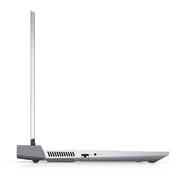 Dell G15 (2021) Gaming Laptop - 11th Gen / Intel Core i7-11800H / 15.6inch FHD / 16GB RAM / 512GB SSD / 4GB NVIDIA GeForce RTX 3050 Graphics / Windows 11 Home / English & Arabic Keyboard / Grey / Middle East Version - [5511-G15-3400-GRY]