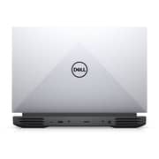 Dell G15 (2021) Gaming Laptop - 11th Gen / Intel Core i7-11800H / 15.6inch FHD / 16GB RAM / 512GB SSD / 4GB NVIDIA GeForce RTX 3050 Graphics / Windows 11 Home / English & Arabic Keyboard / Grey / Middle East Version - [5511-G15-3400-GRY]