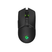 Porodo Gaming 7d Wireless 2.4g Rgb Gaming Mouse 10000 Dpi Black