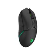 Porodo Gaming 7d Wireless 2.4g Rgb Gaming Mouse 10000 Dpi Black