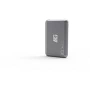 Maxguard Veloce Series Dual Port Power Bank 10000mAh Silver MG-VC15