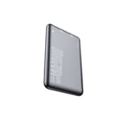 Maxguard Veloce Series Dual Port Power Bank 10000mAh Silver MG-VC15