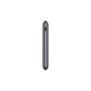 Maxguard Veloce Series Dual Port Power Bank 10000mAh Silver MG-VC15