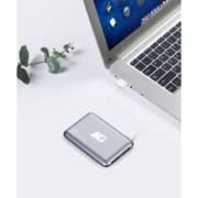 Maxguard Veloce Series Dual Port Power Bank 10000mAh Silver MG-VC15