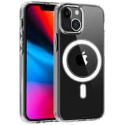 Maxguard Efficiente Series Magnetic Case Clear iPhone 13