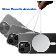 Maxguard Efficiente Series Magnetic Case Clear iPhone 13