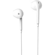 Mycandy ACMYCNWSHF3WHT Stereo Wired In Ear Headset with Lightning Connector White
