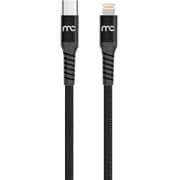 Mycandy USB-C To Lightning Cable 1.2m Black