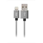 Mycandy Lightning Cable 1m Silver
