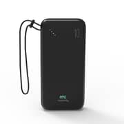 Mycandy Power Bank 10000mAh Black ACMYCN10KPB22BLK