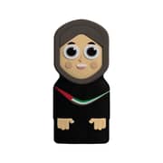 Mycandy Emirati Woman Power Bank 5000mAh Multicolor ACMCN21NVTEWPB