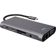 Mycandy ACMCN21TPCHUB2 8 In 1 USB-C Hub