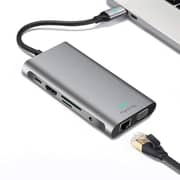 Mycandy ACMCN21TPCHUB2 8 In 1 USB-C Hub