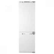 Beko 300L Built-in Bottom Mount Refrigerator, No Frost, NeoFrost, Reversible Door, White - BCN130