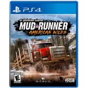 PS4 Mudrunner - American Wilds Edition