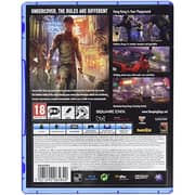 PS4 Sleeping Dogs Definitive Edition Game