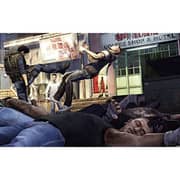 PS4 Sleeping Dogs Definitive Edition Game