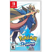 Nintendo Switch Pokemon Sword