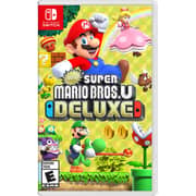Nintendo Switch Super Mario Bros U Deluxe