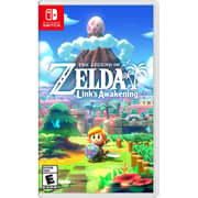 Nintendo Switch The Legend Of Zelda Link's Awakening