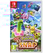 Nintendo Switch New Pokemon Snap