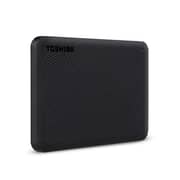 Toshiba Canvio Advance Portable Hard Drive USB3.2 4TB Black HDTCA40EK3CA