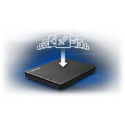Toshiba Canvio Gaming Portable Hard Drive USB3.2 4TB Black HDTX140EK3CA