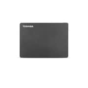 Toshiba Canvio Gaming Portable Hard Drive USB3.2 1TB Black HDTX110EK3AA