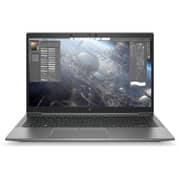 HP ZBook Firefly 14 (2020) Laptop - 11th Gen / Intel Core i7-1165G7 / 14inch FHD / 512GB SSD / 16GB RAM / Shared Intel Iris Xe Graphics / Windows 10 Pro / English & Arabic Keyboard / Silver / Middle East Version - [G8]