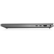 HP ZBook Firefly 14 (2020) Laptop - 11th Gen / Intel Core i7-1165G7 / 14inch FHD / 512GB SSD / 16GB RAM / Shared Intel Iris Xe Graphics / Windows 10 Pro / English & Arabic Keyboard / Silver / Middle East Version - [G8]