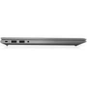 HP ZBook Firefly 14 (2020) Laptop - 11th Gen / Intel Core i7-1165G7 / 14inch FHD / 512GB SSD / 16GB RAM / Shared Intel Iris Xe Graphics / Windows 10 Pro / English & Arabic Keyboard / Silver / Middle East Version - [G8]