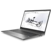 HP ZBook Power (2021) Laptop - 11th Gen / Intel Core i7-11800H / 15.6inch FHD / 512GB SSD / 16GB RAM / 4GB NVIDIA Quadro T1200 Graphics / Windows 10 Pro / English & Arabic Keyboard / Silver / Middle East Version - [G8]