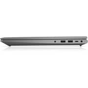 HP ZBook Power (2021) Laptop - 11th Gen / Intel Core i7-11800H / 15.6inch FHD / 512GB SSD / 16GB RAM / 4GB NVIDIA Quadro T1200 Graphics / Windows 10 Pro / English & Arabic Keyboard / Silver / Middle East Version - [G8]