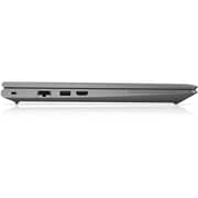 HP ZBook Power (2021) Laptop - 11th Gen / Intel Core i7-11800H / 15.6inch FHD / 512GB SSD / 16GB RAM / 4GB NVIDIA Quadro T1200 Graphics / Windows 10 Pro / English & Arabic Keyboard / Silver / Middle East Version - [G8]