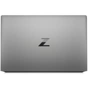HP ZBook Power (2021) Laptop - 11th Gen / Intel Core i7-11800H / 15.6inch FHD / 512GB SSD / 16GB RAM / 4GB NVIDIA Quadro T1200 Graphics / Windows 10 Pro / English & Arabic Keyboard / Silver / Middle East Version - [G8]