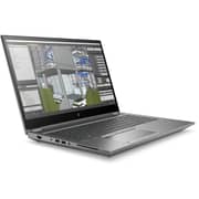 HP Zbook Fury 15 G8 Laptop - 11th Gen 15.6inch FHD, Core i7 2.50GHz 32GB RAM, 1TB SSD, 6GB NVIDIA RTX️ A3000, Win10Pro, Silver, Eng Ar Keyboard (314K3EA) (2021) Middle East Version