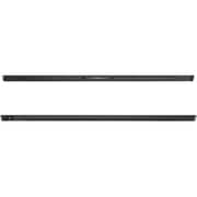 Lenovo ThinkPad X12 2 in 1 Laptop - 11th Gen Core i7 2.10GHz 16GB 512GB Shared Win10Pro FHD 12.3inch Magnesium Aluminium Black English/Arabic Keyboard 20UW0006AD (2021) Middle East Version