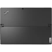 Lenovo ThinkPad X12 2 in 1 Laptop - 11th Gen Core i7 2.10GHz 16GB 512GB Shared Win10Pro FHD 12.3inch Magnesium Aluminium Black English/Arabic Keyboard 20UW0006AD (2021) Middle East Version